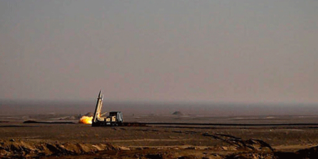 İran’dan ‘akıllı’ füze açıklaması