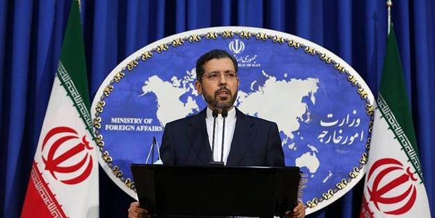 İran'dan Almanya'ya çağrı! 'Görevinizi yerine getirin'