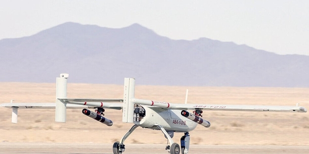 İran'dan Arnavutluk'a tehdit: İHA ile vurabiliriz!