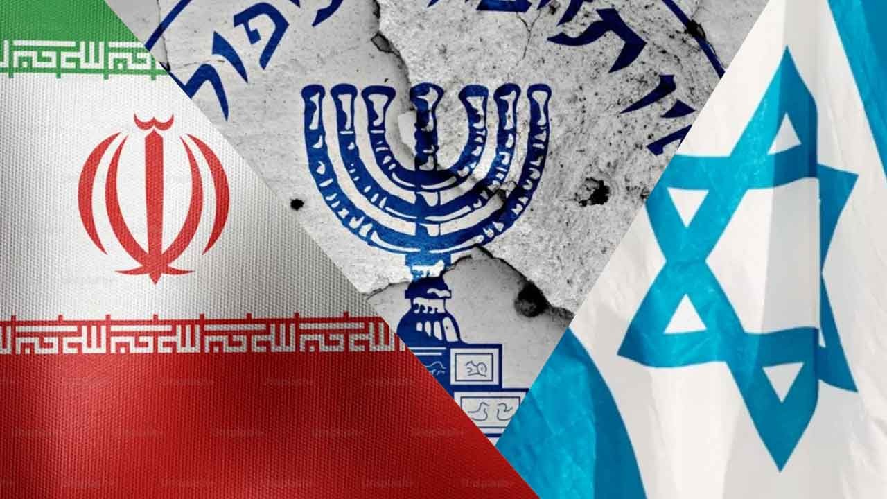 "Askeri saldırı'' operasyonu! Mossad casusları yakalandı