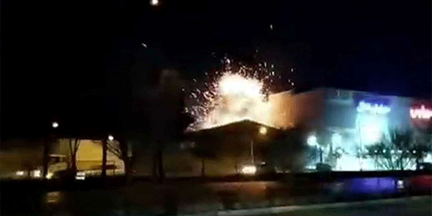 İran'dan askeri tesis açıklaması! "Saldırıdan İsrail sorumludur"