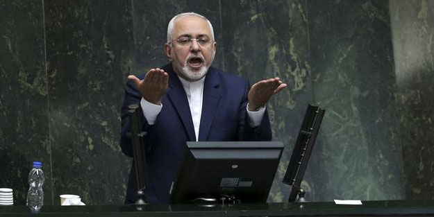 İran'dan Avrupa ülkelerine tepki: Suçu paylaşıyorlar