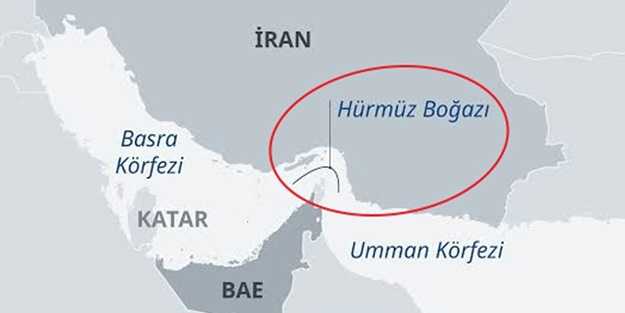 İran’dan BAE’ye uyarı! ‘Oralar bizim parçamız’