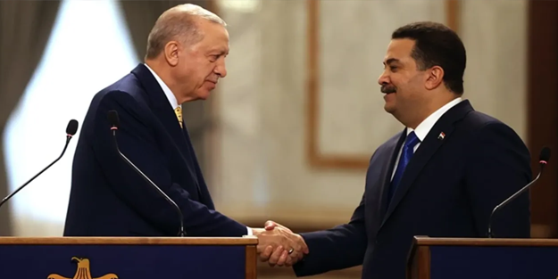 'İran’dan bağımsız bir Irak devleti için Türkiye önemli'