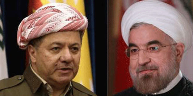 İran'dan Barzani'ye dengeleri değiştirecek teklif