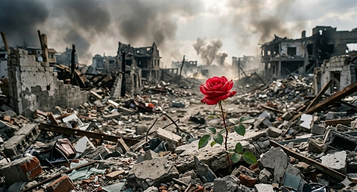 İran'dan Batı'ya insanlık dersi: Batı'nın acizliği ve İran'ın vakarı