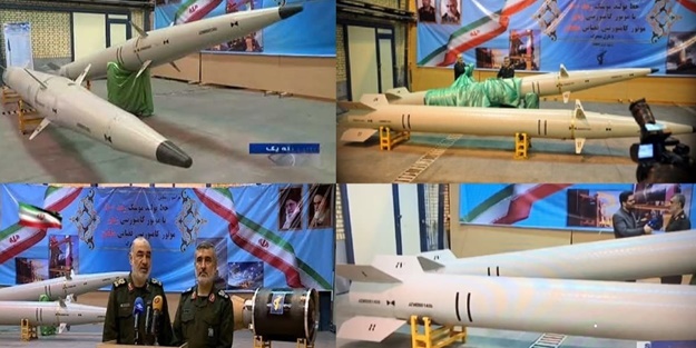 İran'dan bir ilk! Görücüye çıkardılar