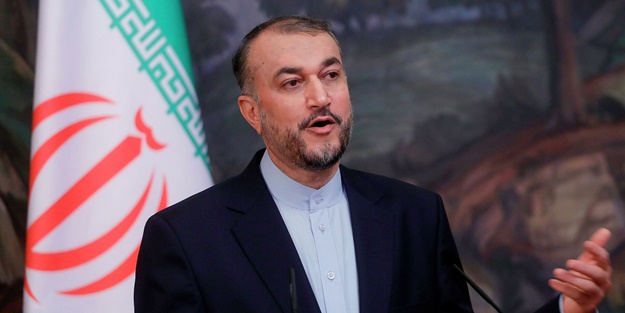 İran'dan BM'ye tepki: İki yüzlülük