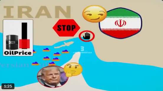 İran’dan ‘Boğazların Efendisi’ adlı animasyon! Küresel haydutlara dijital tokat