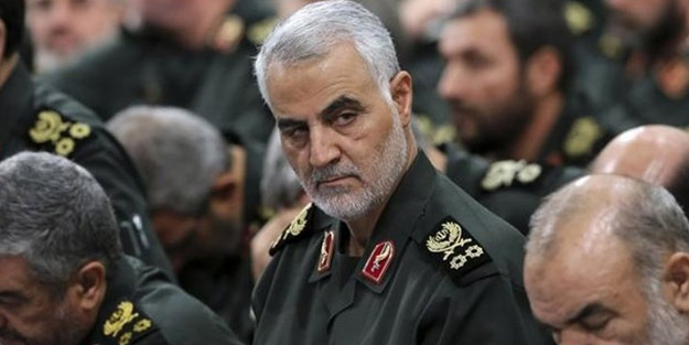 İran’dan bomba iddia! Kasım Süleymani’nin uçağındaki kritik ismi verdiler