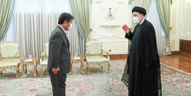 İran'dan çağrı: Serbest bırakın