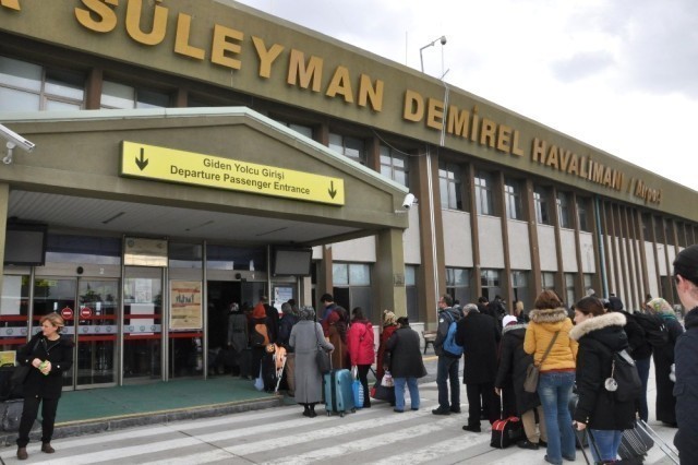 İran’dan Charter seferleri başlayan Isparta’da tedbirler alındı 