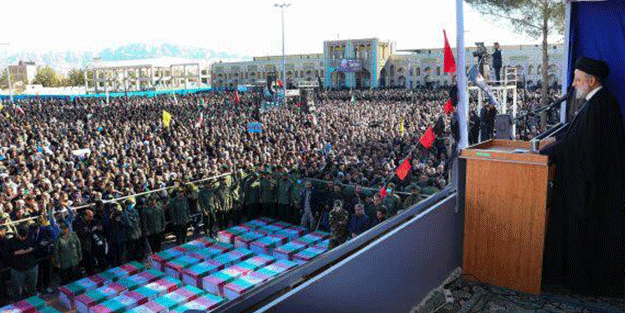 İran'dan çok sert 'intikam' açıklaması!