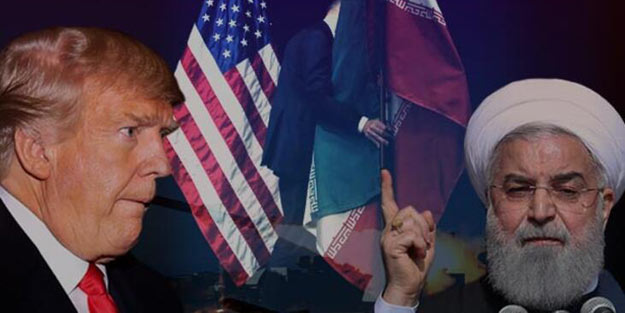 İran’dan çok sert tepki: Yüzyılın en alçak planı