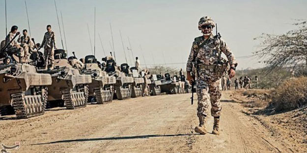 İran'dan dev gözdağı! 'Büyük Peygamber 12' başladı