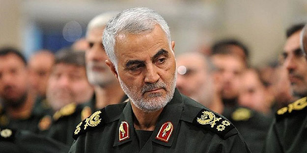 Dikkat çeken Kasım Süleymani çıkışı: ABD’li generalleri öldürmek isteseydi...