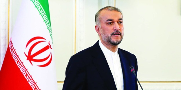 İran'dan diplomatik temas