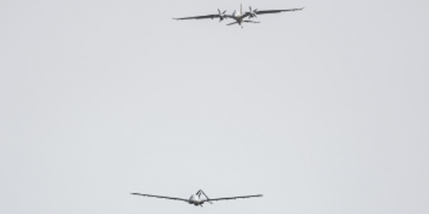 İran'dan dönen Akıncı İHA'dan bir ses getirecek hamle daha! Selçuk Bayraktar duyurdu