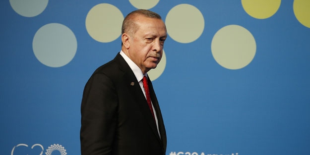 İran'dan Erdoğan açıklaması: Kesin bir duruşa sahip
