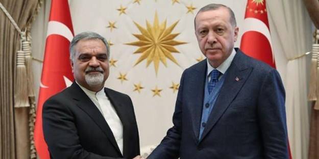 İran'dan Erdoğan'ın teklifine olumlu cevap geldi!