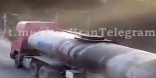 İran'dan Ermenistan adımı! Görüntüler ortaya çıktı