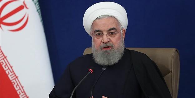 İran'dan Filistin çağrısı