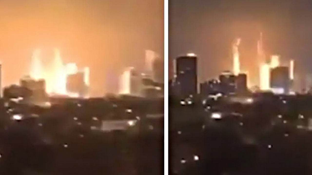 İran'dan fırlatılan füze Tel Aviv'e düştü: Yeni bir füze saldırısı daha!