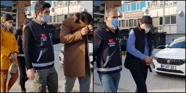 İran'dan gelip il il milleti soyuyorlardı... Enselendiler