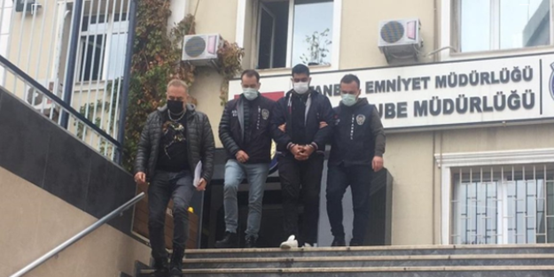 İran'dan gelip iş adamlarını dolandırdı!