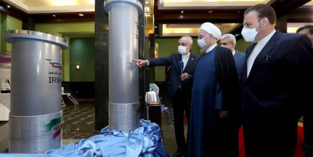 İran'dan gerilimi tırmandıracak adım