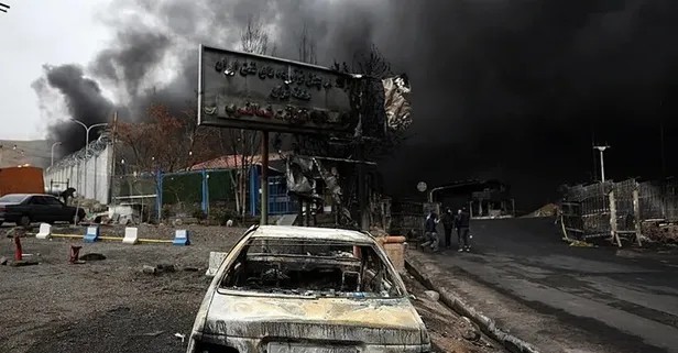 İran'dan hedef değişikliği: ABD sermayesi de hedef alınacak