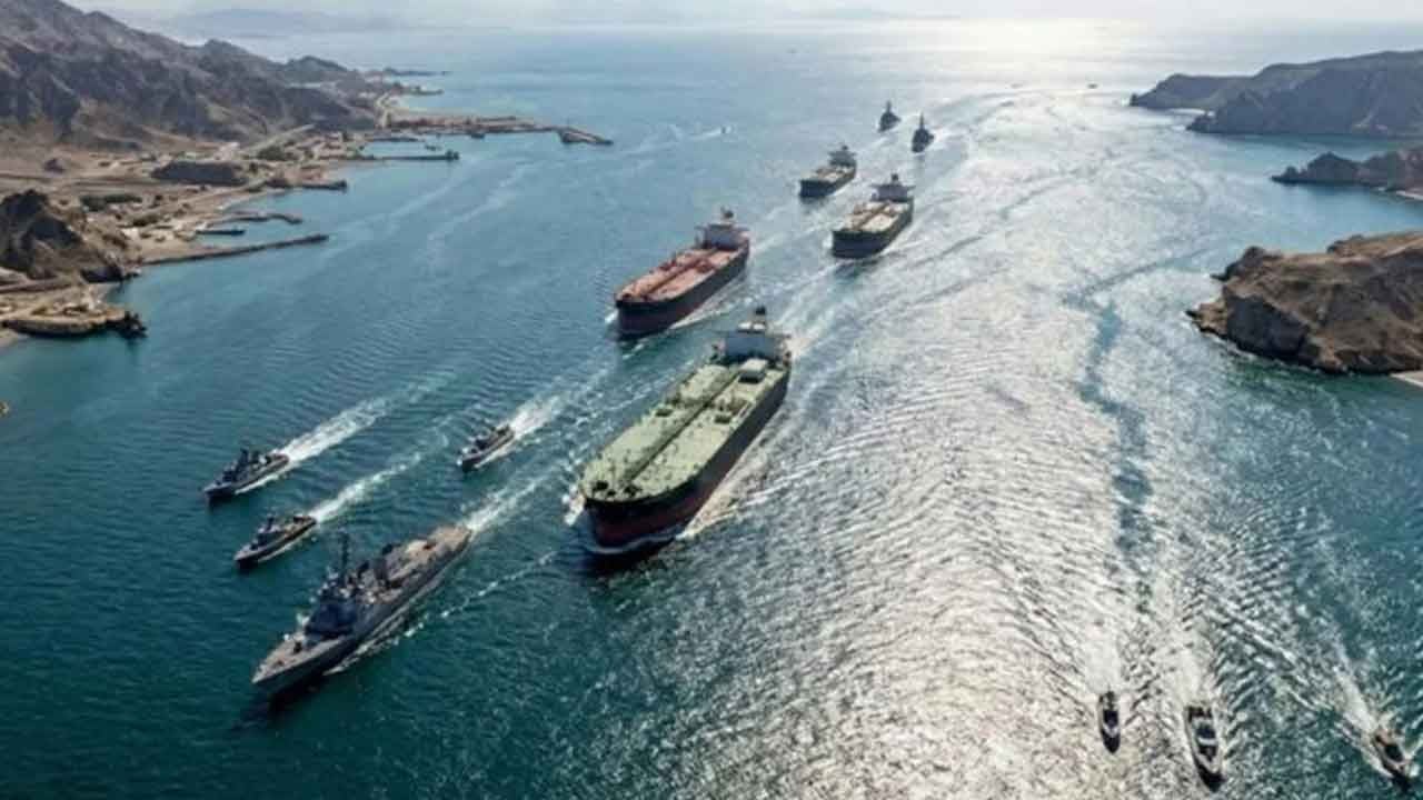 İran'dan Hürmüz Boğazı açıklaması: Son 24 saatte...
