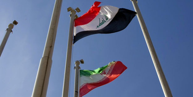İran'dan Irak atağı! 