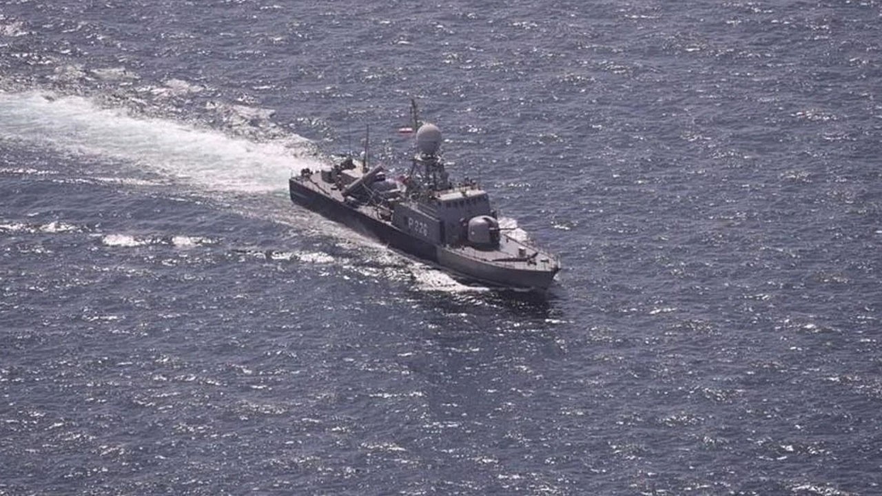 İran’dan ‘IRIS Dena’ açıklaması! ABD saldırısında 104 asker öldü