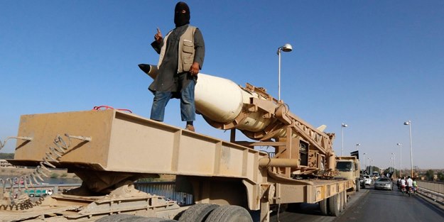 İran'dan IŞİD yalanlaması