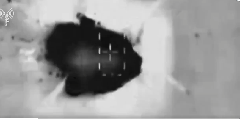 İran'dan İsrail ve ABD'ye şaşırtan tuzak! Beş dolarlık boya beş milyon dolarlık füzeden etti