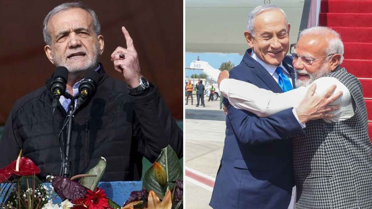 İran'dan İsrail yalakası Modi'ye tarihi ayar