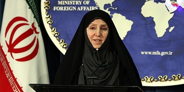 İran'dan İsrail'e kınama