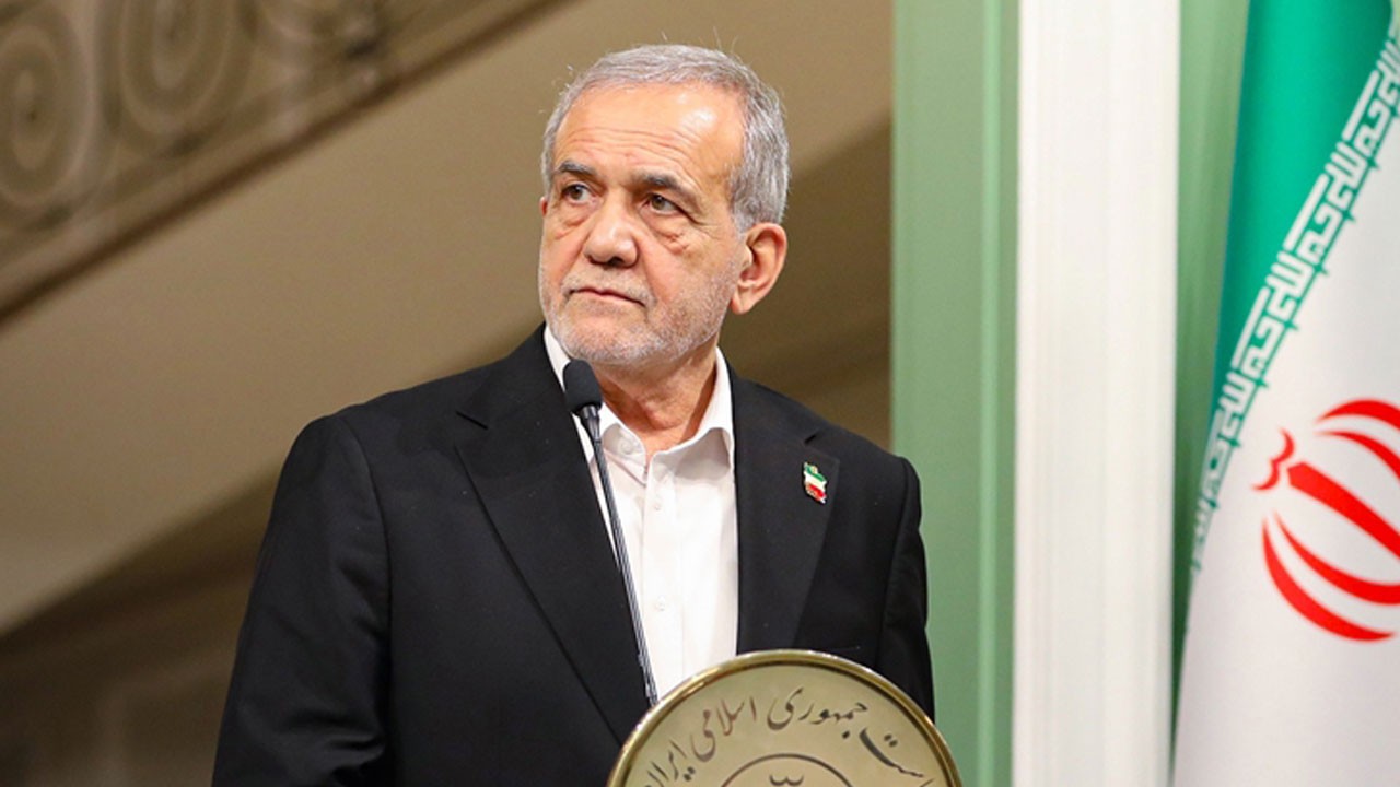 İran’dan İsrail’e net mesaj! Pezeşkiyan: Saldırıya pişman edici cevap veririz