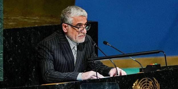 İran'dan İsrail'e saldırıdan vazgeçeceği iddialarına cevap