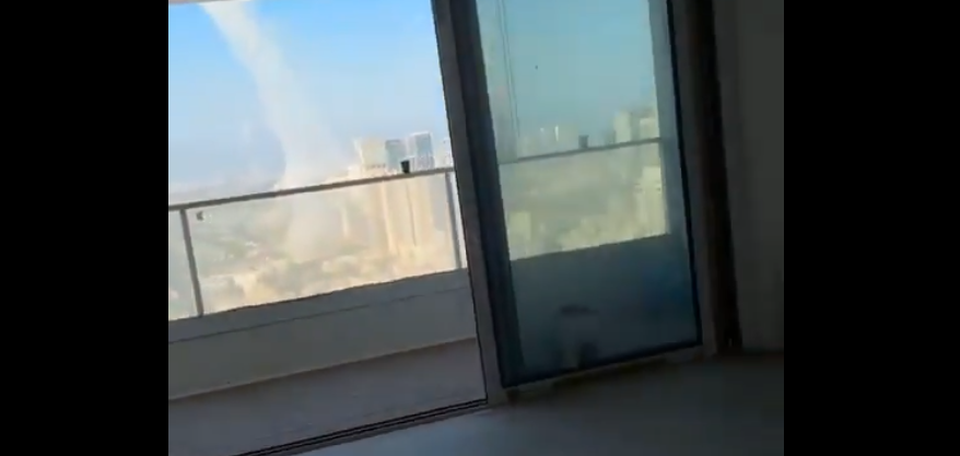 İran’dan İsrail’e yeni füze dalgası! Tel Aviv’de hastane ve borsa binası vuruldu