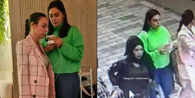 İran'dan İstiklal Caddesi'ndeki patlamaya ilişkin İsrail iddiası! 'Teröristin yanından geçen iki kadın...'