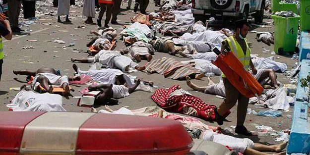 İran'dan izdihamla ilgili korkunç iddia