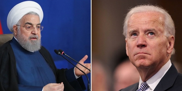 İran'dan Joe Biden'a çağrı