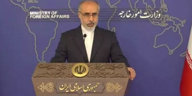 İran'dan kamikaze İHA iddiasına sert tepki