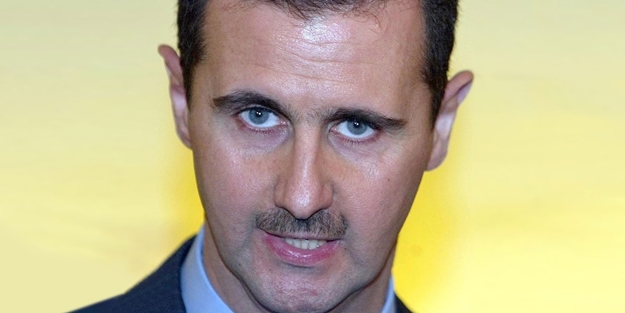 İran'dan katil Esed hamlesi! Bu yıl ilk olacak