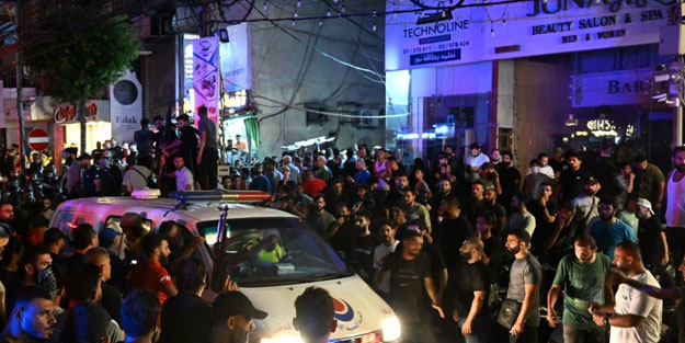 İran’dan katil İsrail’e kınama! BM'ye sorumluluk alma çağrısı