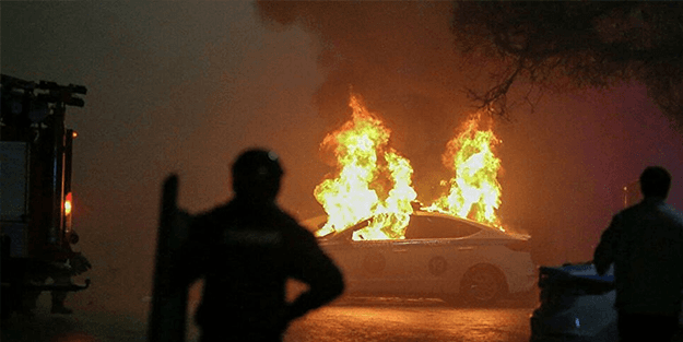 İran'dan Kazakistan açıklaması