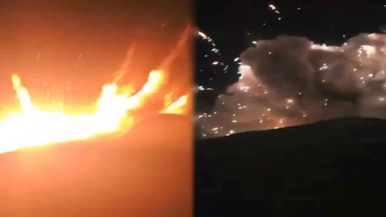 İran'dan Körfez'de "misilleme" fırtınası! ABD üsleri ve stratejik tesisler İHA'larla vuruldu!