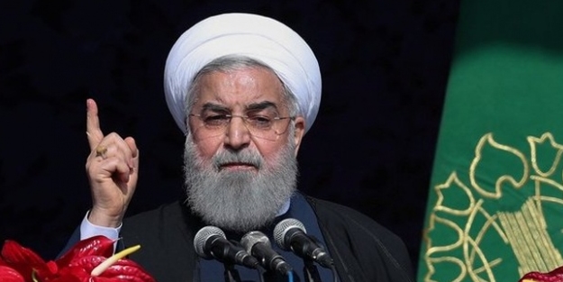 İran'dan korkutan haberler geliyor! Ruhani'den flaş açıklama